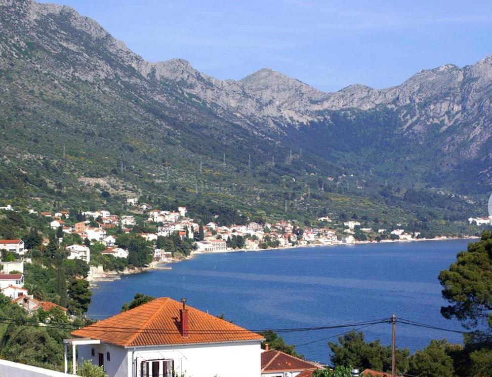 Vila Druzijanic Brist Exterior foto