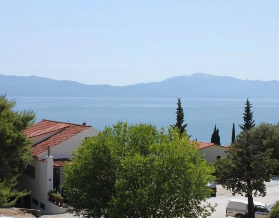 Vila Druzijanic Brist Exterior foto