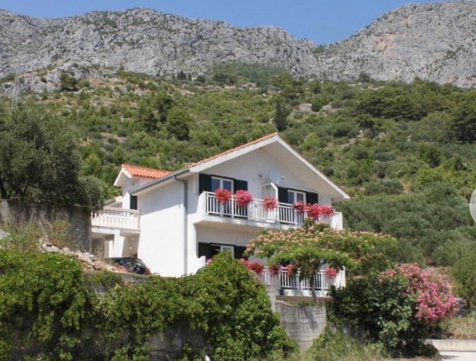 Vila Druzijanic Brist Exterior foto
